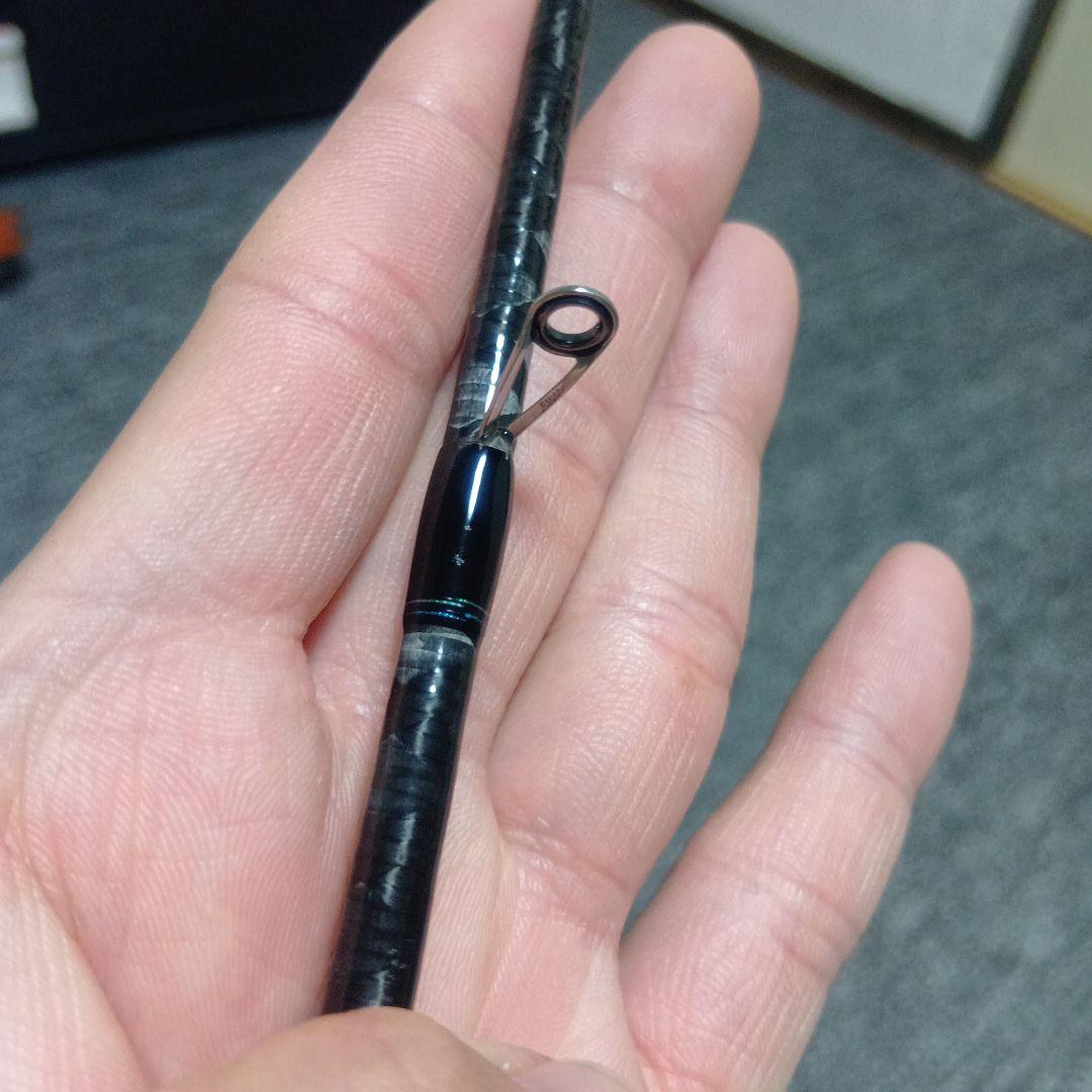 本日まで　ダイワ　エメラルダス83ML V　セフィア　ダートマックス　ヤマシタ