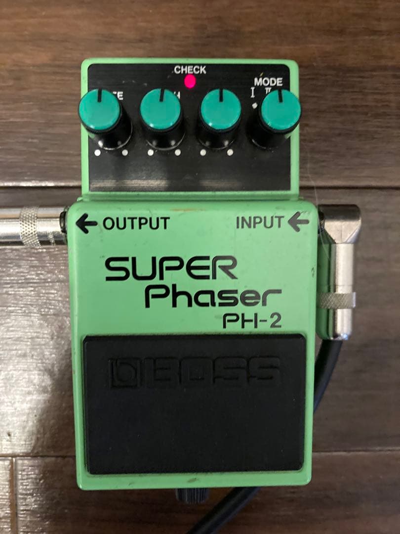 ギター BOSS SUPER Phaser PH-2