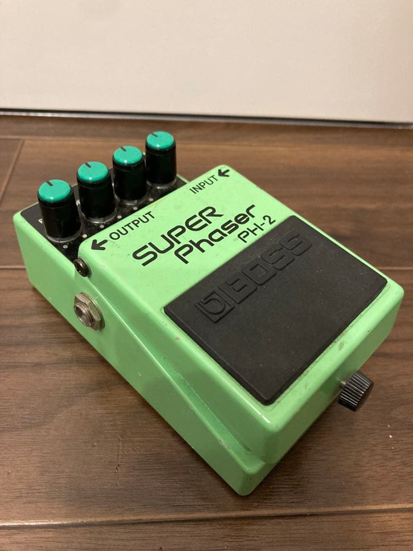 ギター BOSS SUPER Phaser PH-2