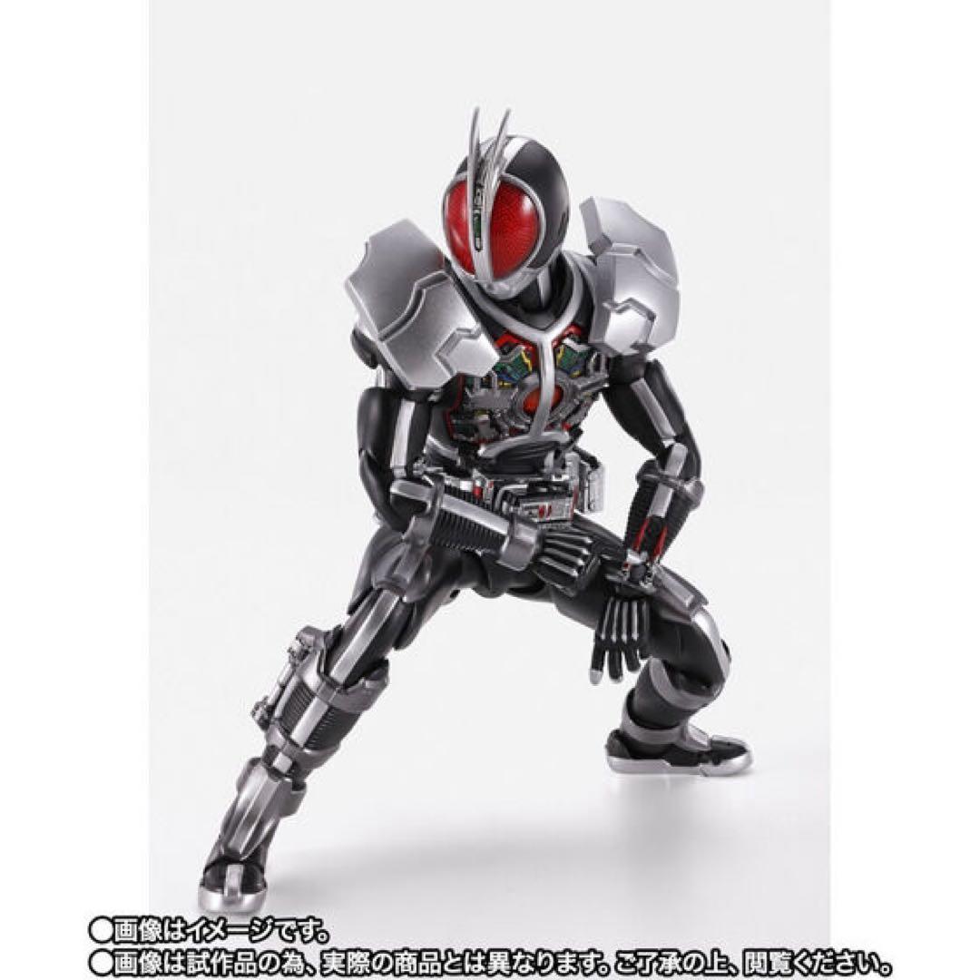 真骨頂製法 仮面ライダーファイズアクセルフォーム&ファイズセット
