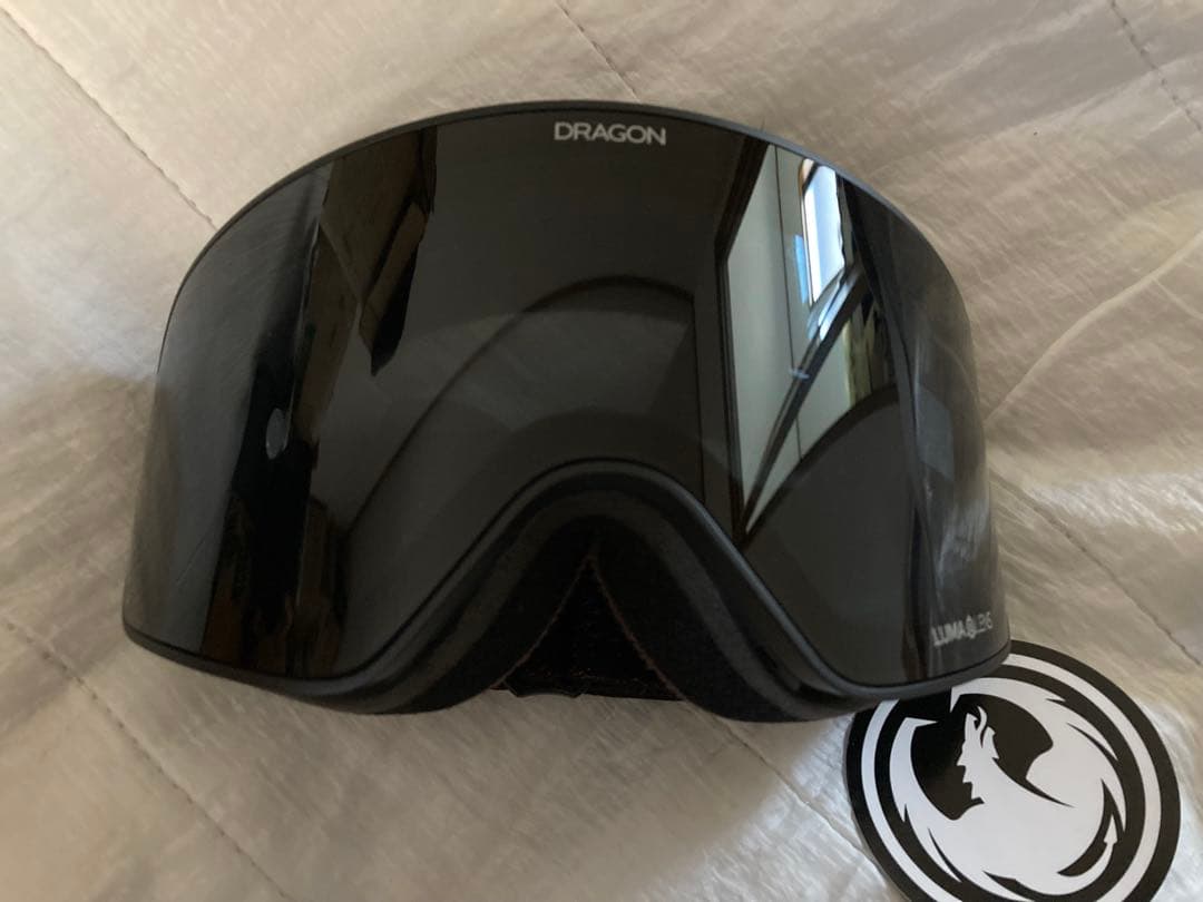 ドラゴン　DRAGON NFX MAG ルナレンズ　新品送料込み　定価58200