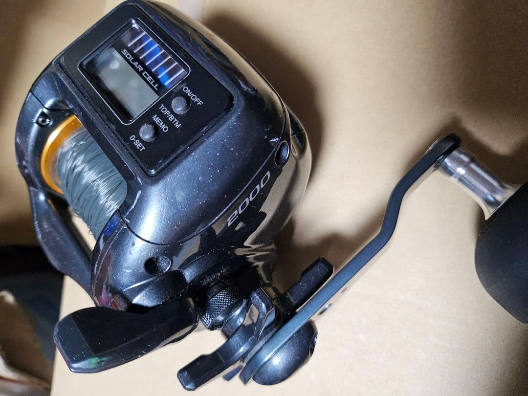 バルケッタSC　2000 半ジャンク