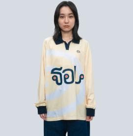 sol Thai logo Soccer Shirts サッカーシャツ M