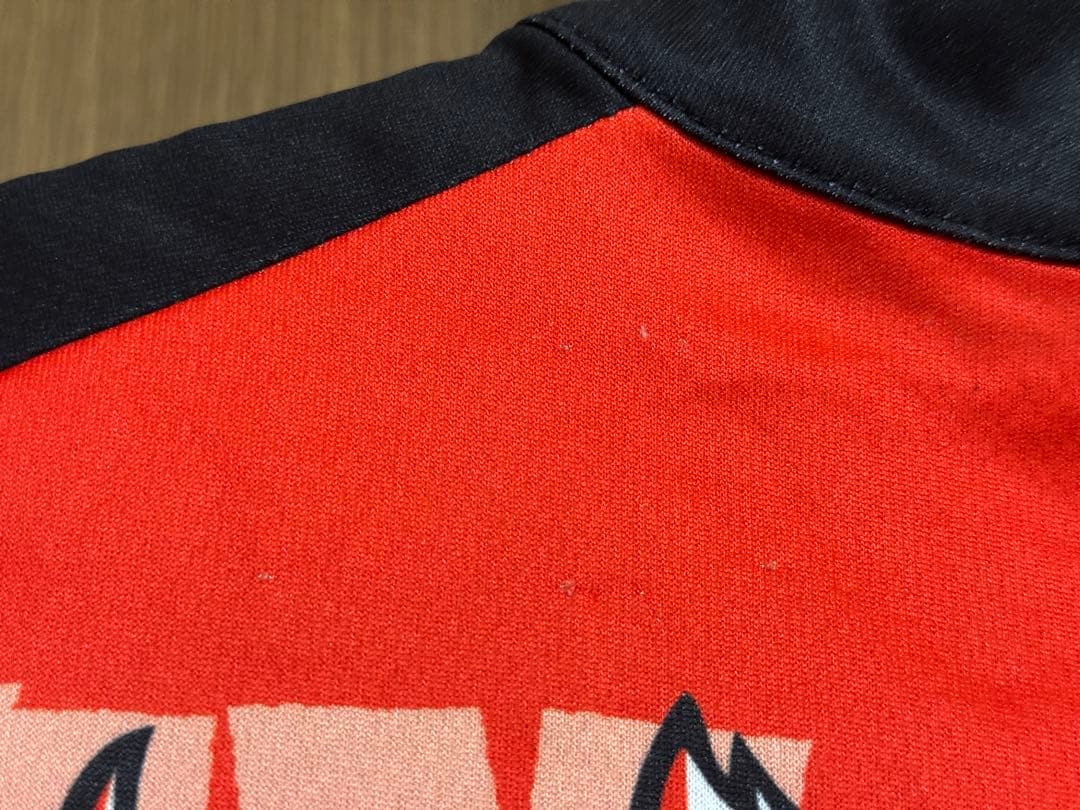 【希少】キルラキル サイクルジャージ XLサイズ 鮮血 纏流子