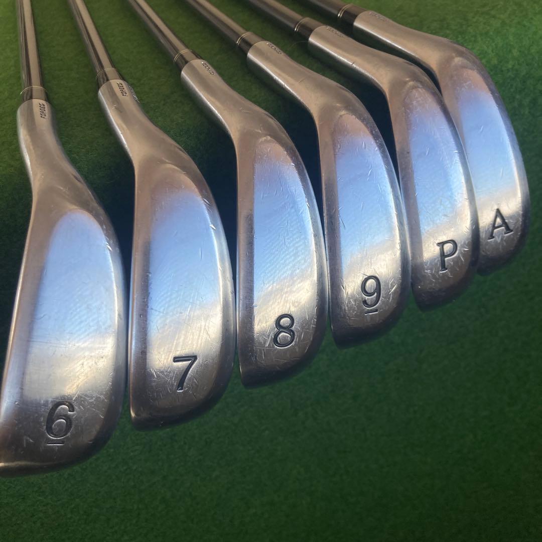 エポン　AF-Tour アイアン 6本セット