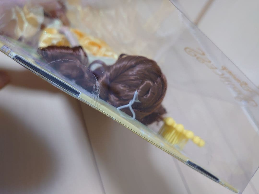 WDW購入品　ベル、シンデレラ、ラプンツェルセット