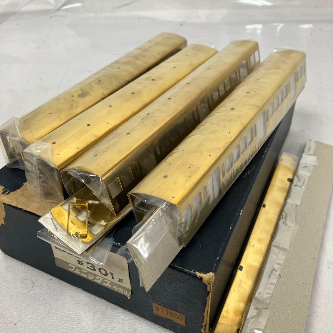 ▽ フェニックス模型店 西武鉄道 新301系 ジャンク品