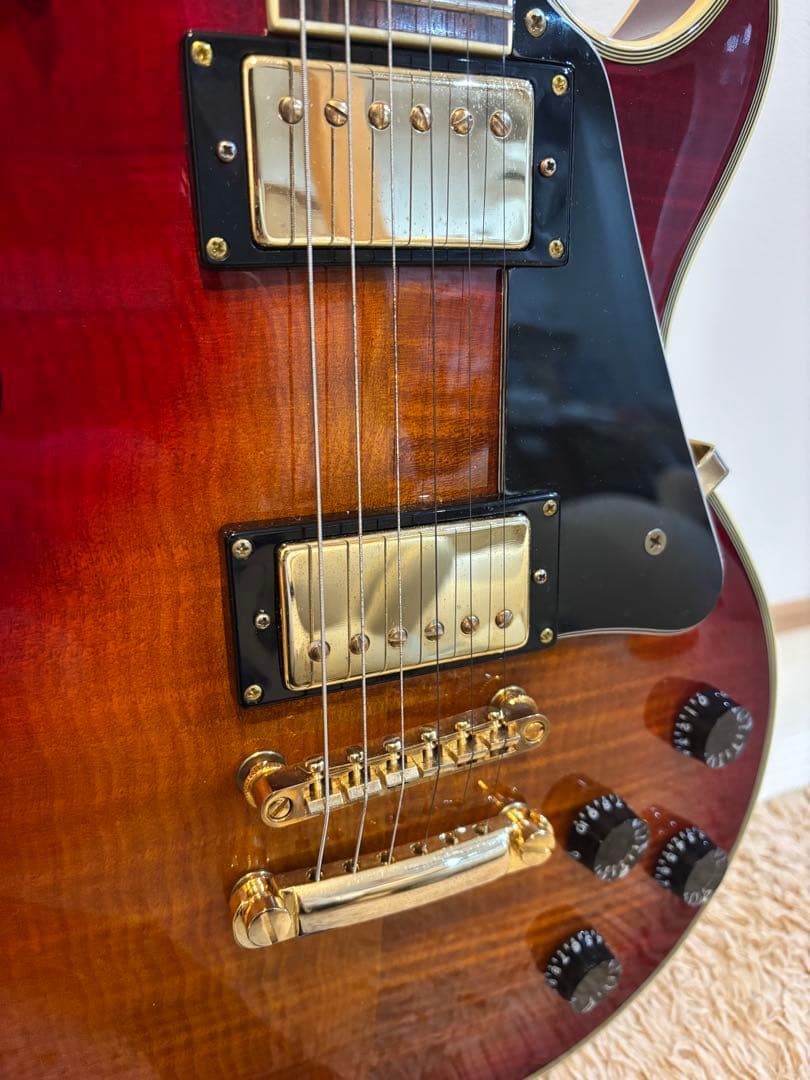 ESP Grassroots G-LP-55C （希少）