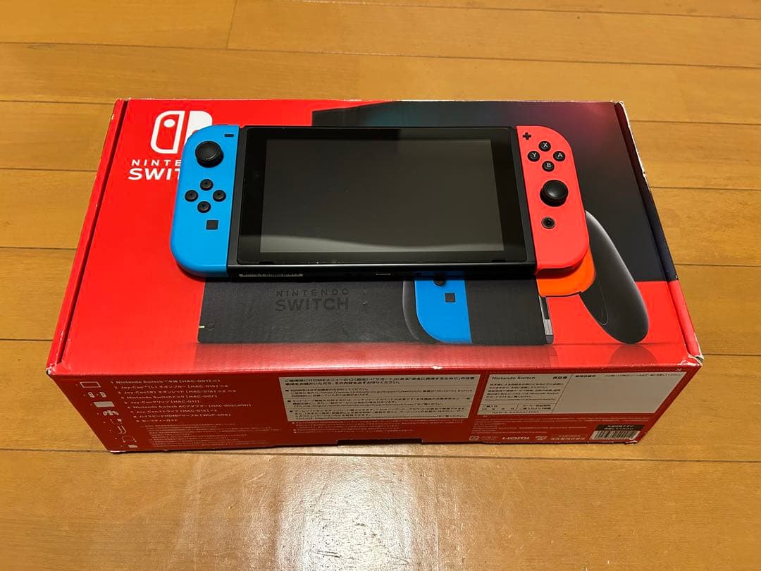 Nintendo Switch Proコントローラー付き