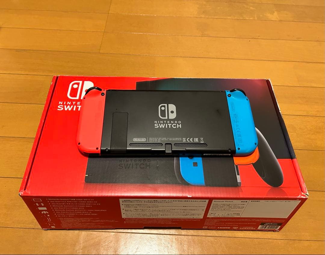 Nintendo Switch Proコントローラー付き