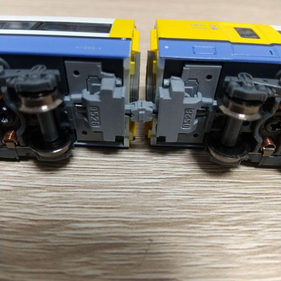 255系 特急さざなみ 9両セット マイクロエース