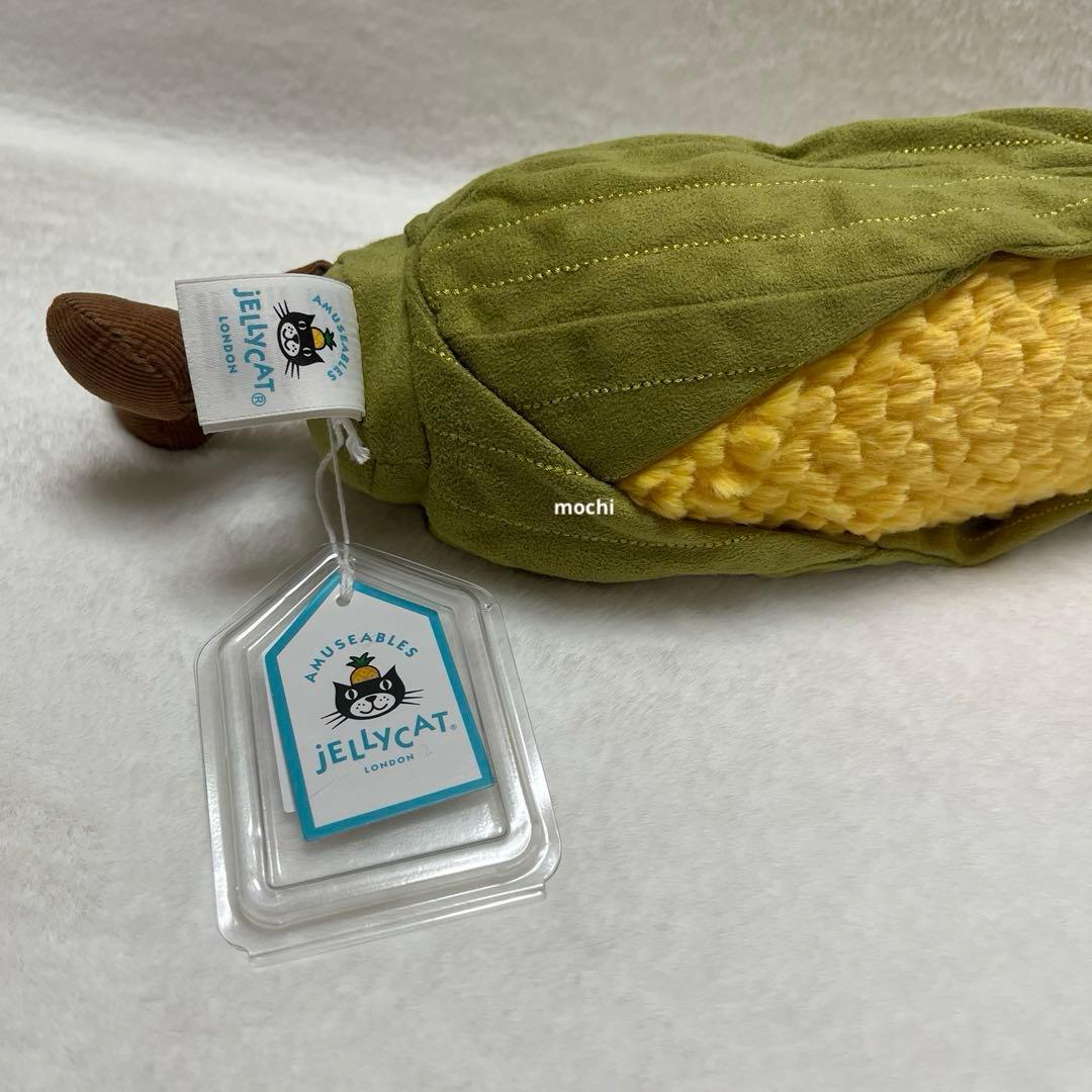  Amuseables Sweetcorn とうもろこし 新品