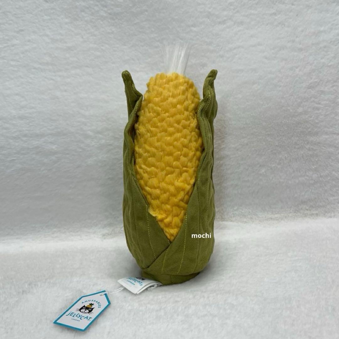  Amuseables Sweetcorn とうもろこし 新品