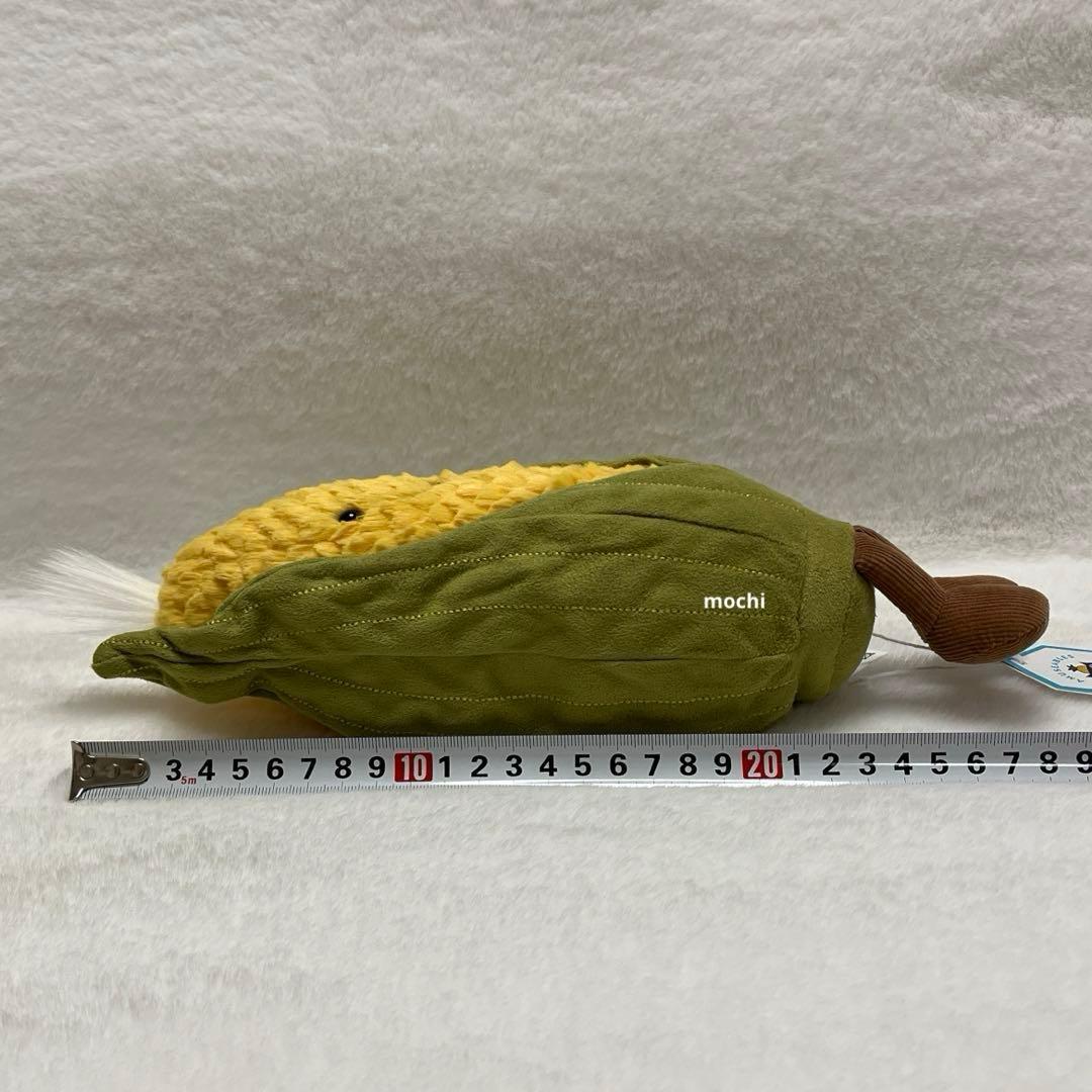  Amuseables Sweetcorn とうもろこし 新品