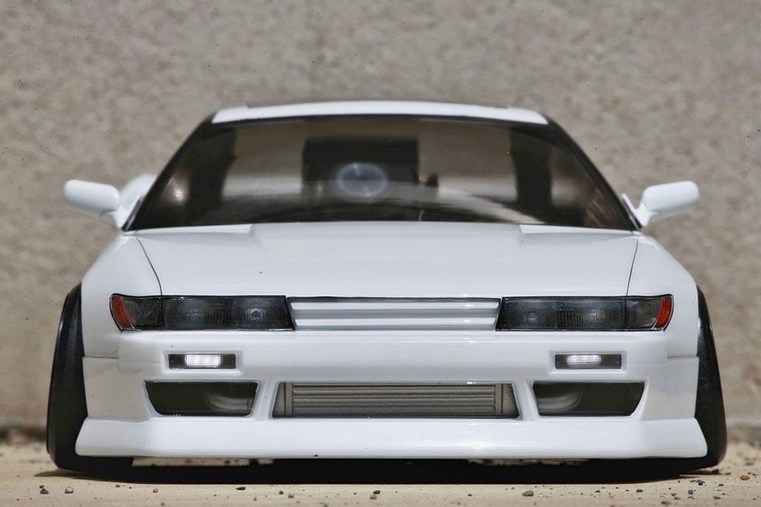 abcホビー シルエイティ　BNエアロ