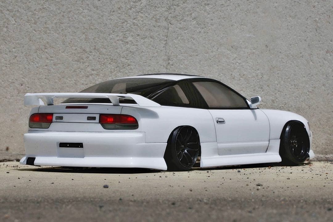 abcホビー シルエイティ　BNエアロ