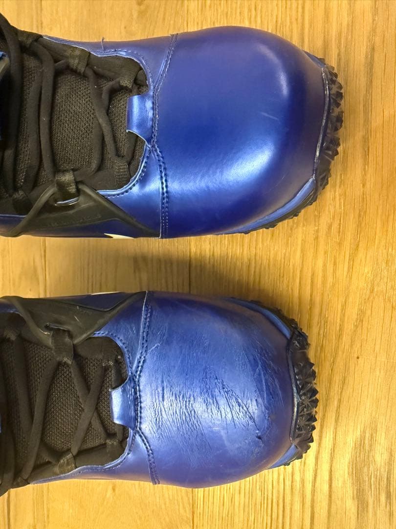 Nike スノーボードブーツ 青　SB