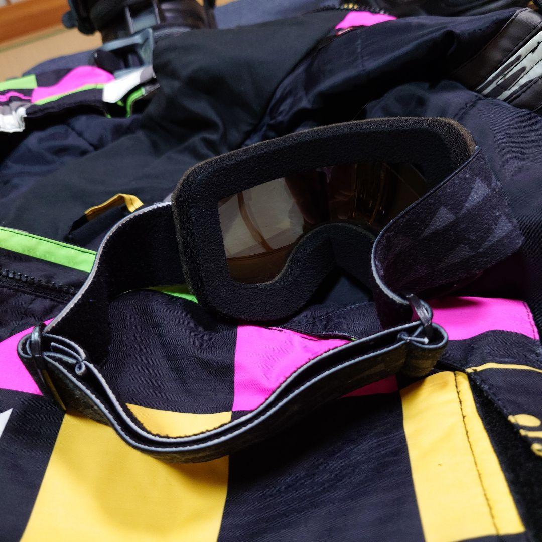 Quiksilver スノーボード一式　ウェアセット 130cm