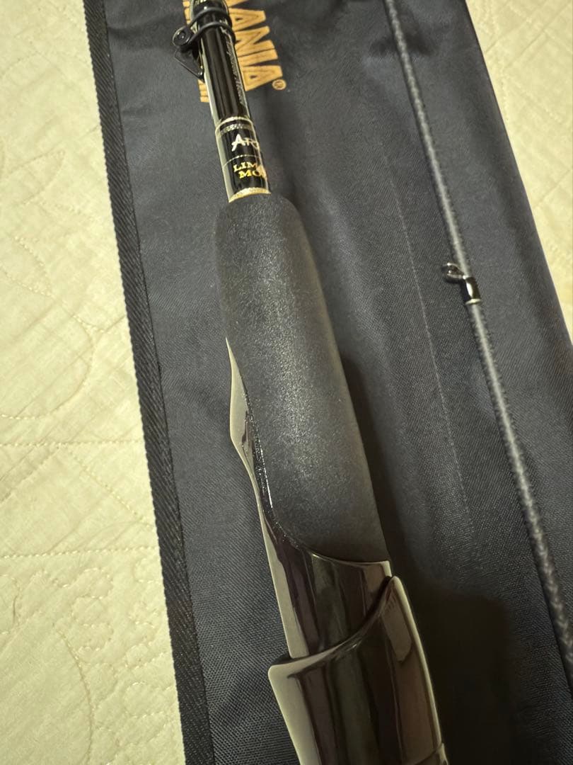 『魅黒/Eternal Black』T's 702 ”景虎” KL-MX