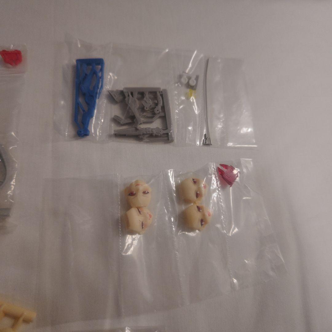 ドール　藤田槿 「アサルトリリィ」 1/12 スペシャルレジンキット