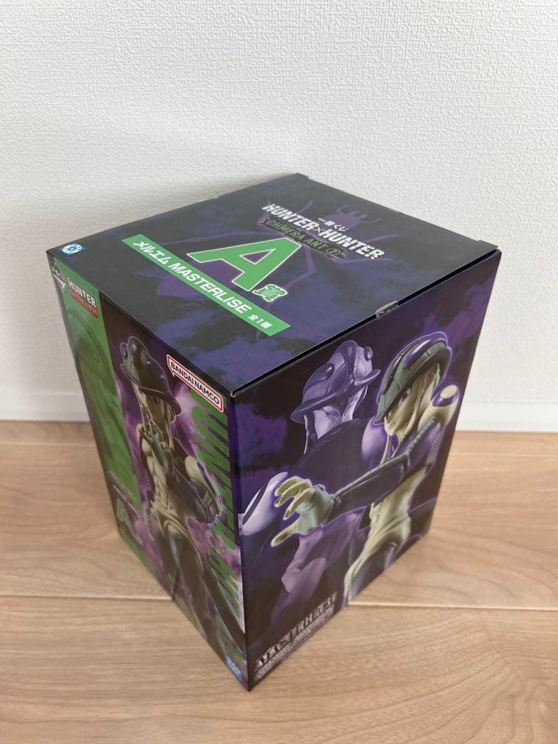 一番くじ HUNTER×HUNTER CHMERA ANT ➁ ✨各下位賞付き✨