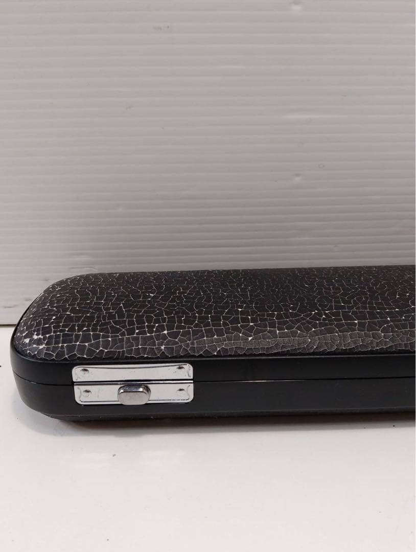 ​G2146 ヤマハ フルート YFL-281SII　リングキイ　Eメカレス