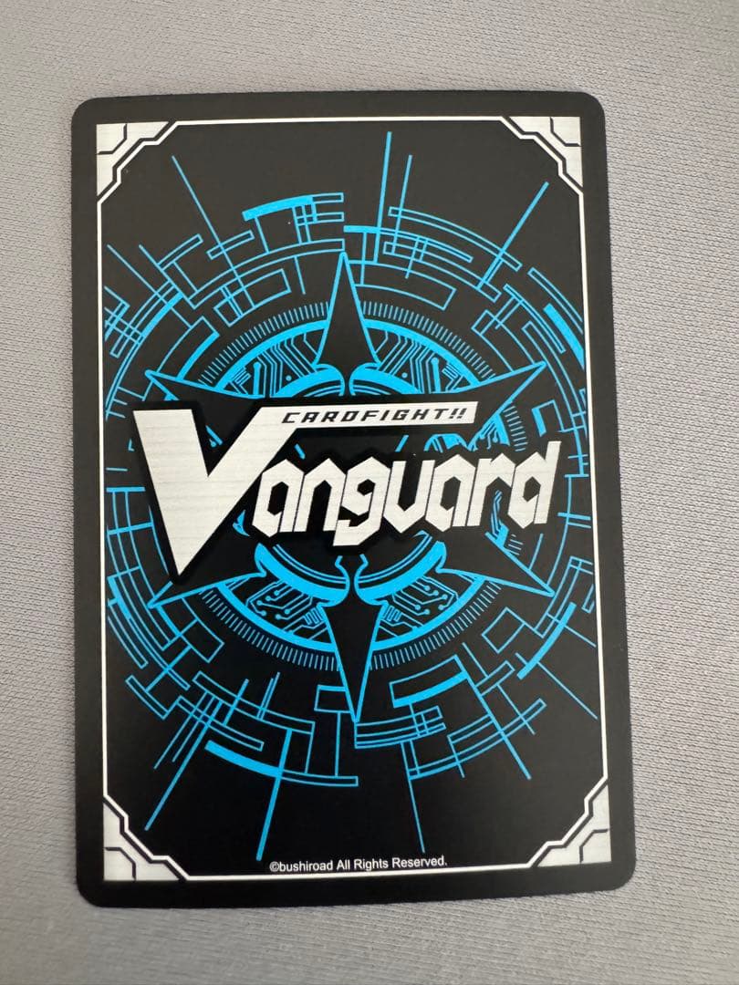 ヴァンガード ハーモニクス・メサイア　SP