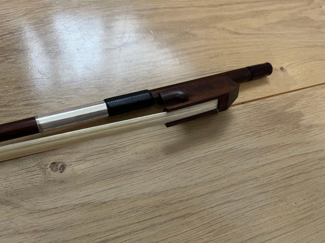 コントラバス　バロック弓　フレンチ