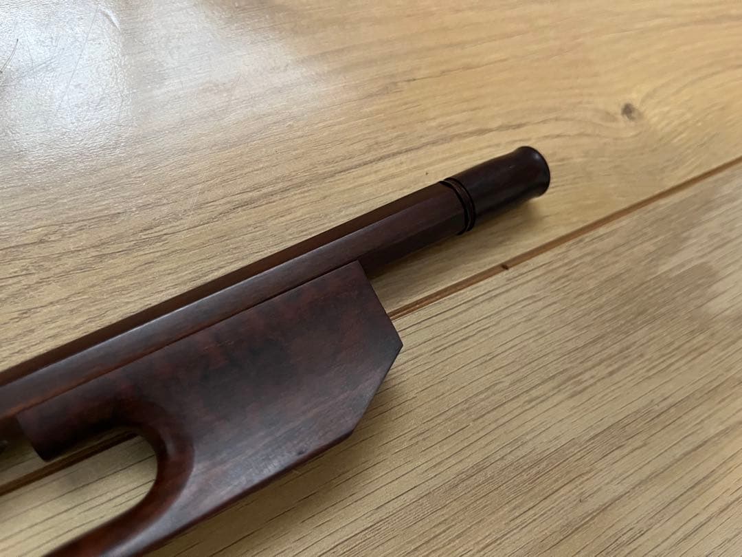 コントラバス　バロック弓　フレンチ