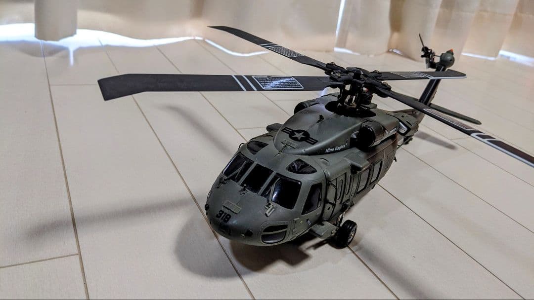 【ジャンク品】Nine Eagles SOLO PRO 319 B.HAWK60