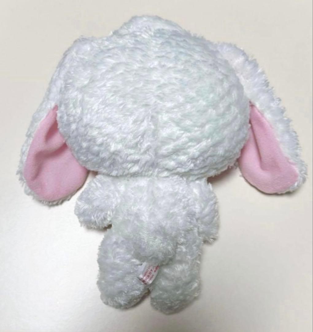 【希少】手足が動く シュガーバニーズ しろうさ ぬいぐるみ