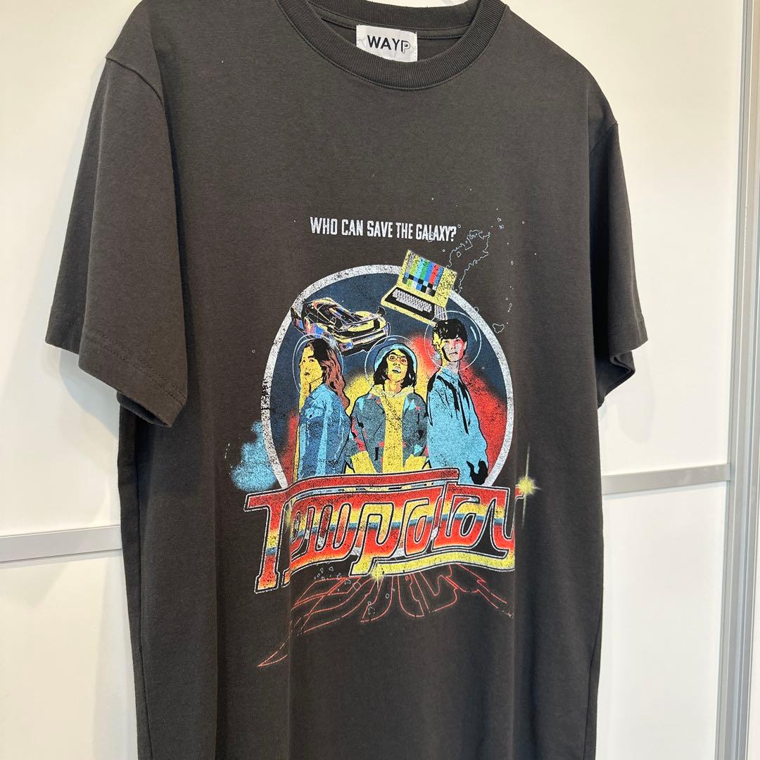 【レア】【新品未使用】Tempalay テンパレイラフォーレ限定Tシャツ　M