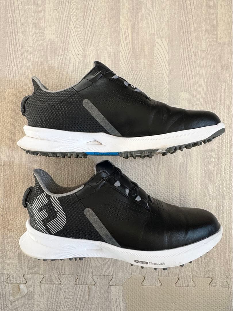 ●美品●FootJoy●ゴルフシューズ 55449J●26.0cmワイド