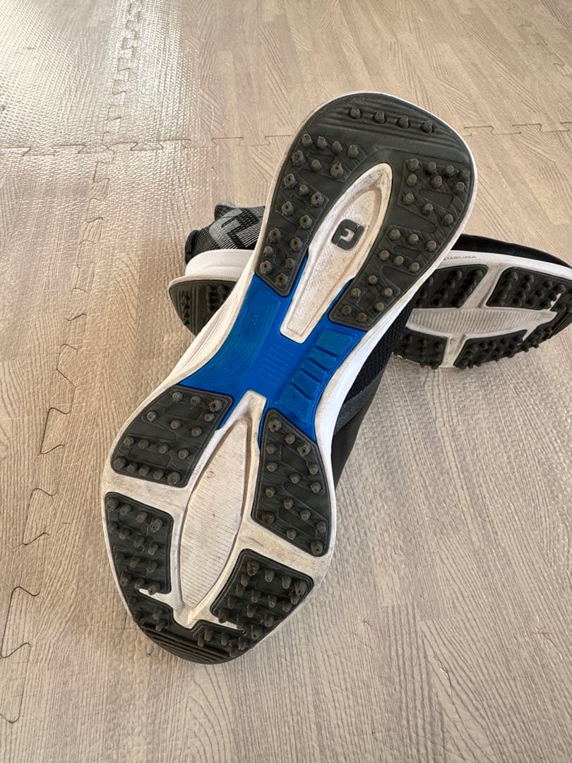 ●美品●FootJoy●ゴルフシューズ 55449J●26.0cmワイド