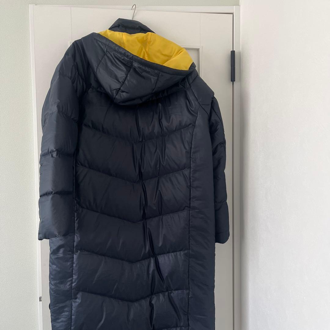 Mizuno ベンチコート ネイビー/イエロー最終値下げしました