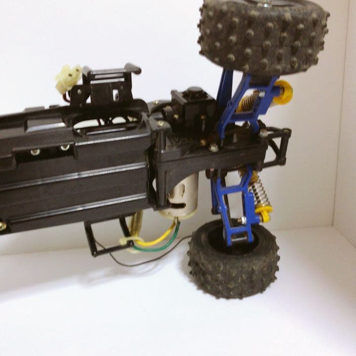 タミヤ　サンダードラゴン　ラジコン　1988　当時物