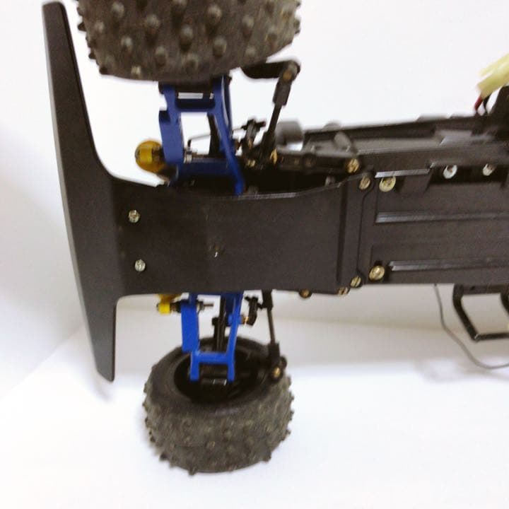 タミヤ　サンダードラゴン　ラジコン　1988　当時物