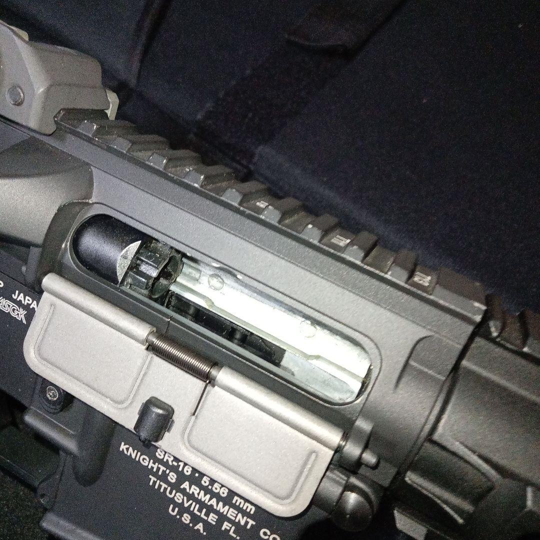 ジャンク品　TOP EBB SR-16 KNIGHT'S URX2