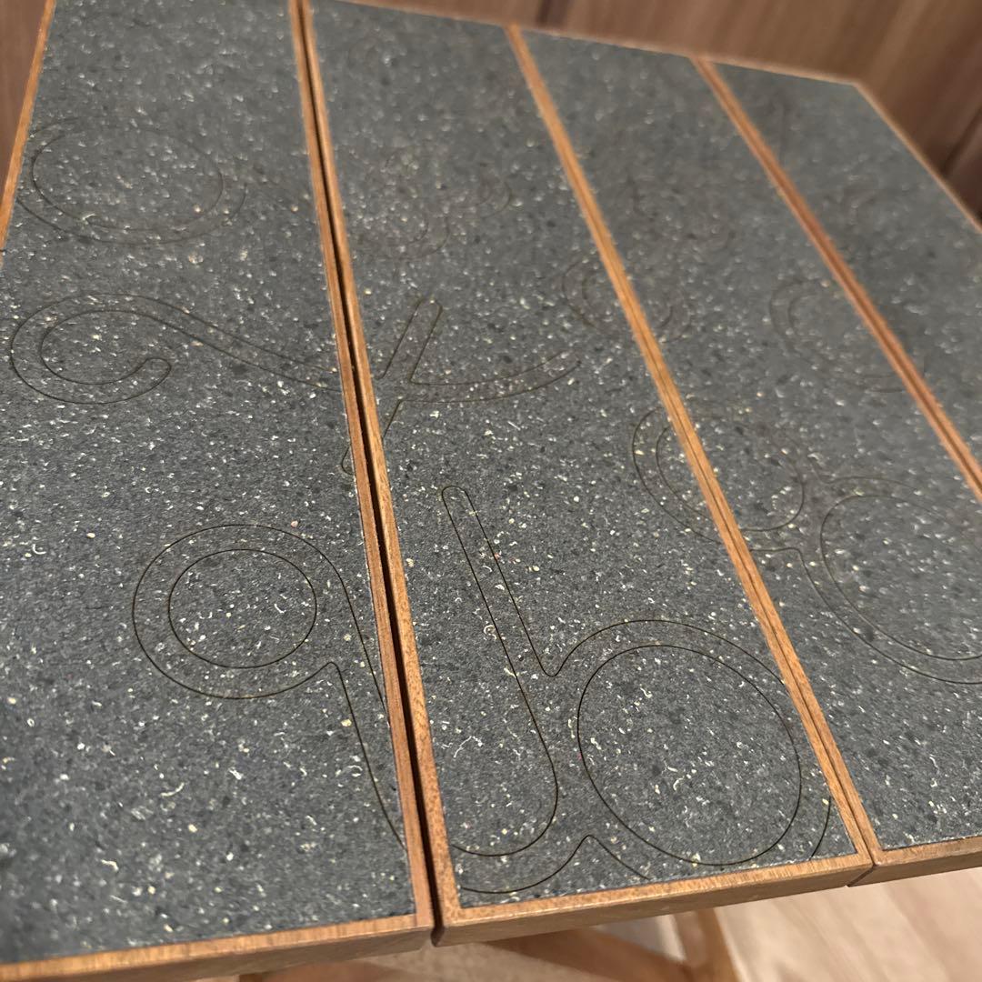 TENt o TEN SDGsバタフライテーブル tentoten