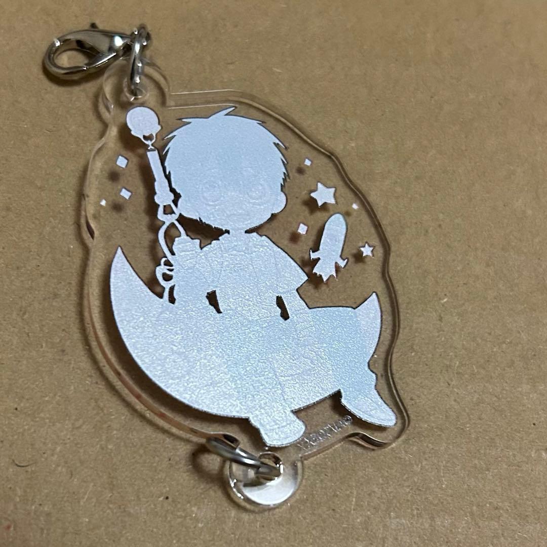 地縛少年花子くん　プリンセスカフェ　つかまりんこ　柚木普　シークレット