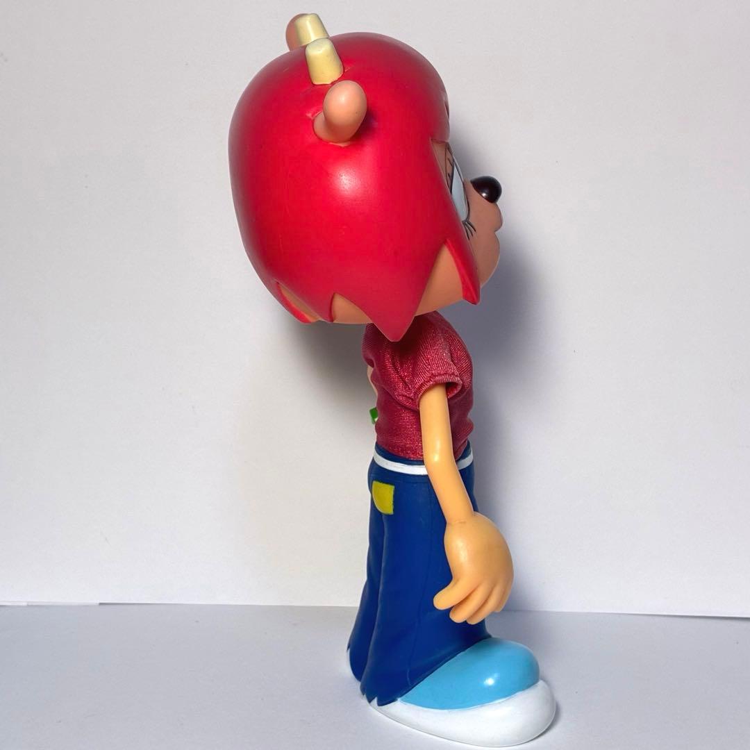 ウンジャマラミー　フィギュア　メディコムトイ　パラッパラッパー　匿名配送