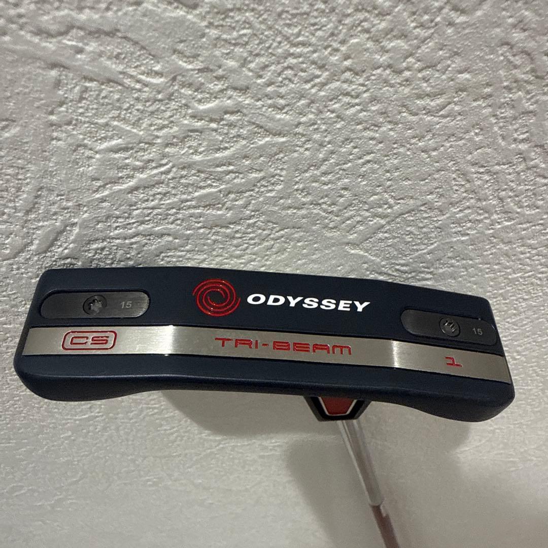 ODYSSEY TRI-BEAM パター