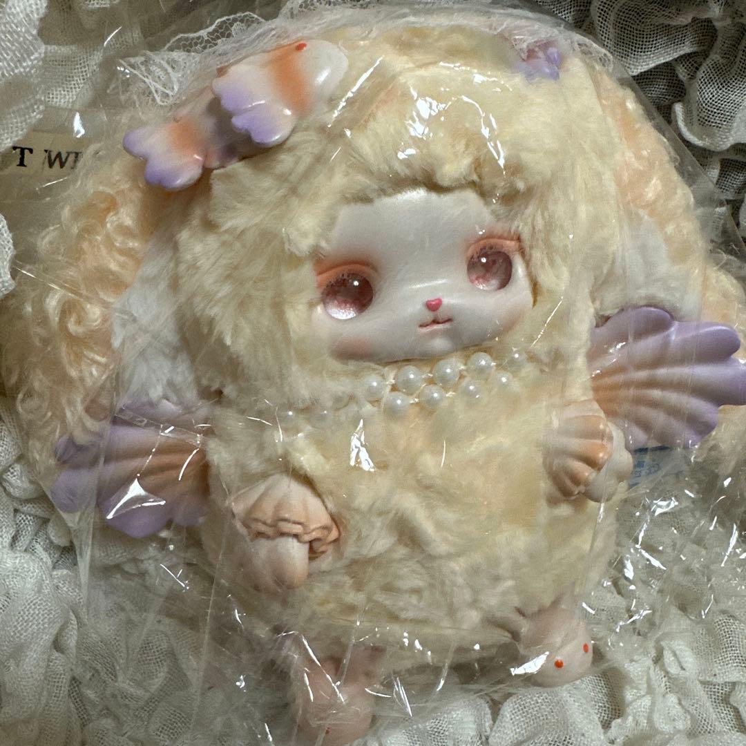 LoLoanロロアンオーシャンシリーズ シク以外コンプ 箱無カード有ラッピング済