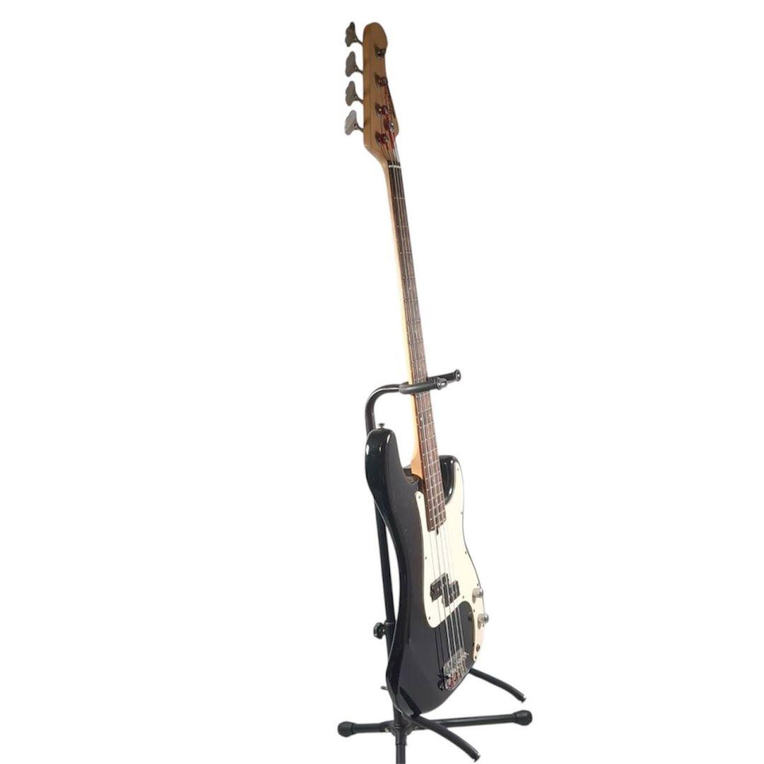 美品 Bacchus Universe プレジションベース 黒 ケース付