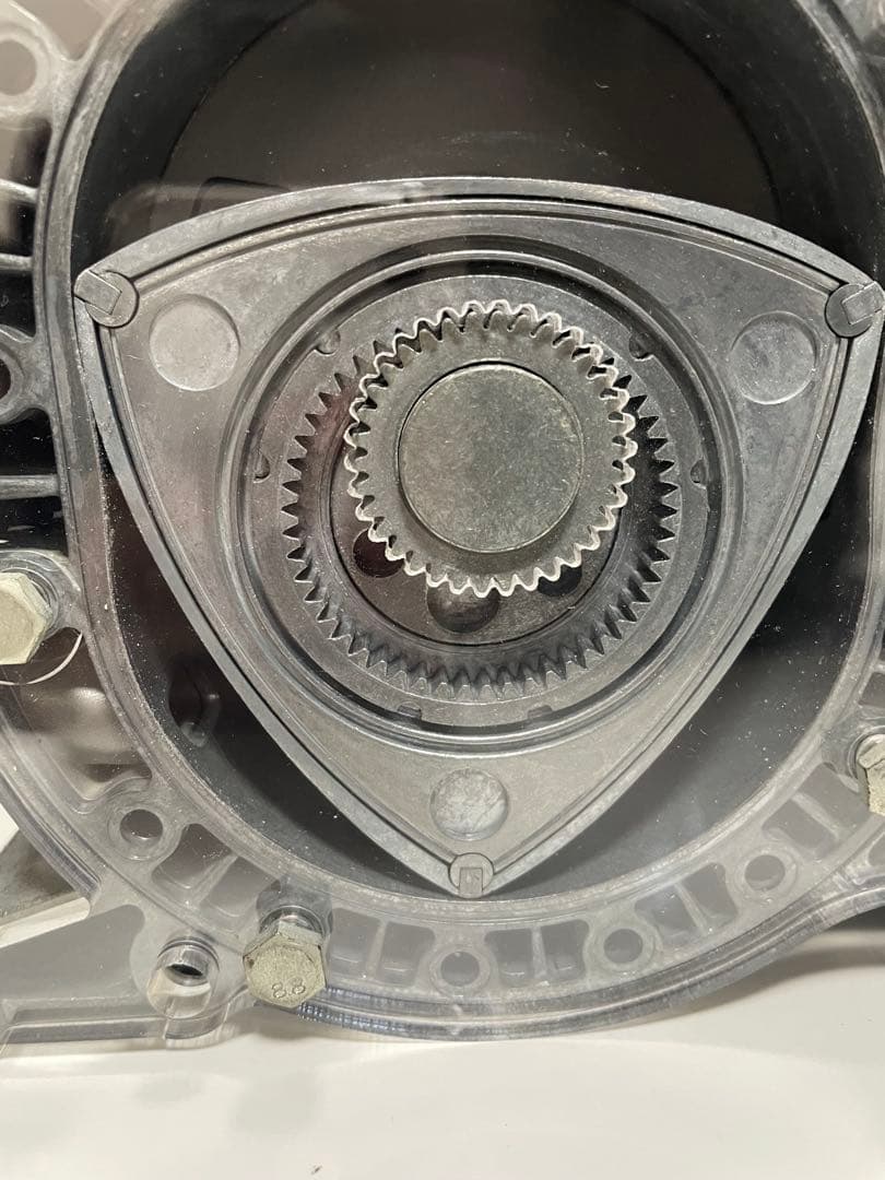 k*e様 デアゴスティーニ マツダ コスモスポーツ ロータリーエンジン 完成品