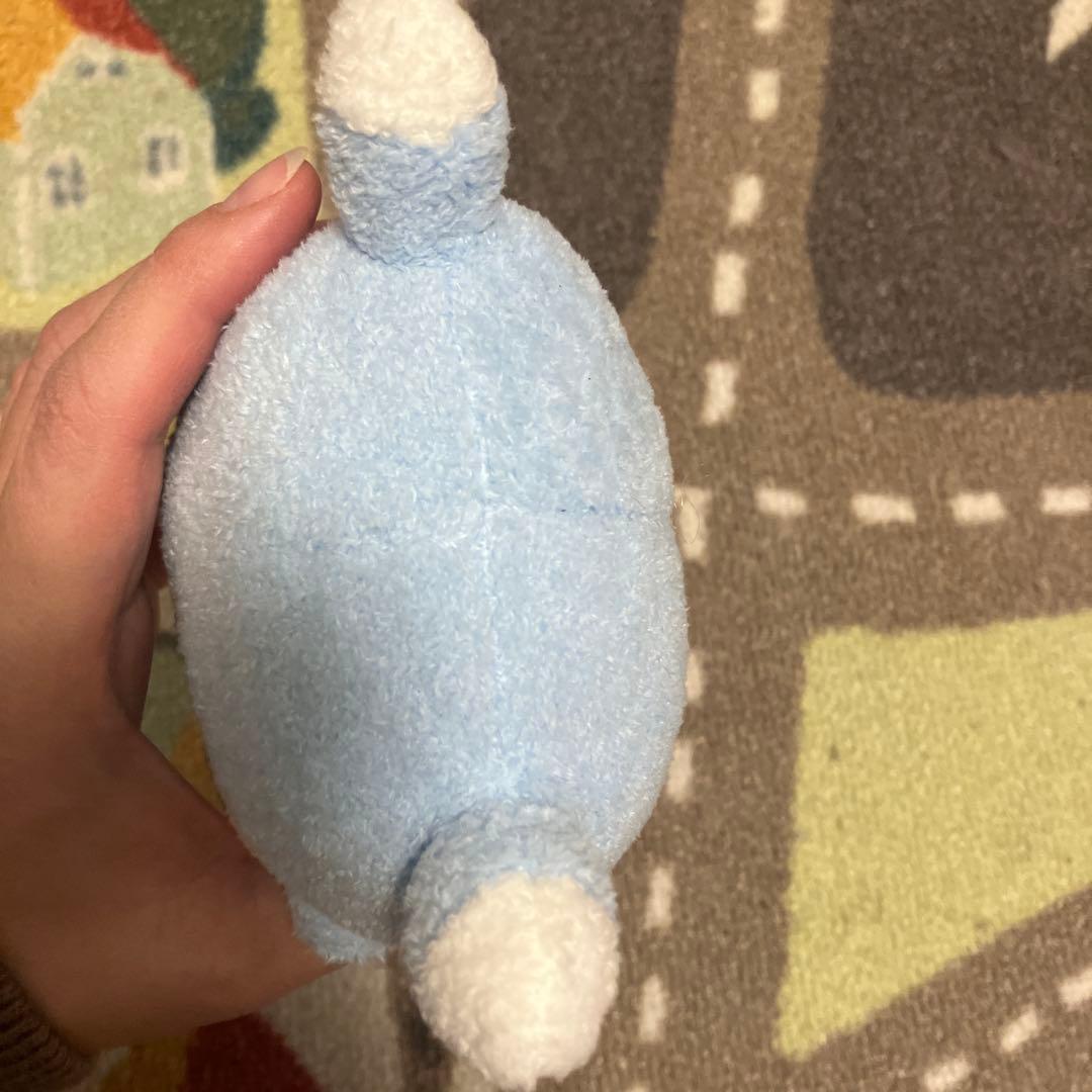 サンエックス　おやすみバクラ　マクラみたいなバク　コレクション　ぬいぐるみ