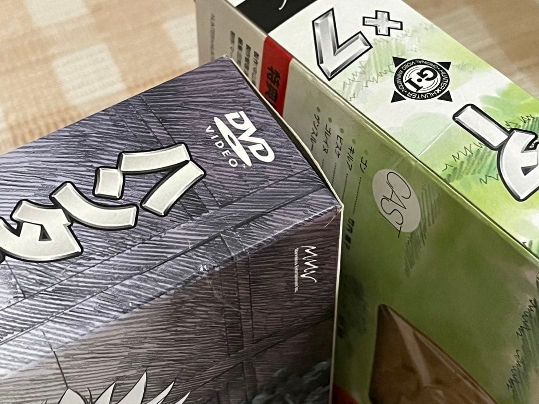 OVA ハンター×ハンター G・I Final 全7巻セットDVD セル版