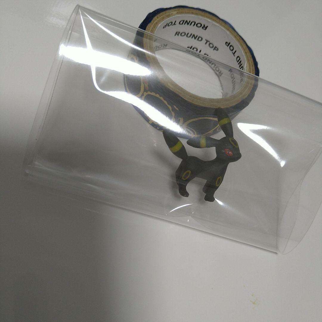 【匿名配送】立体ポケモン図鑑BW MOVIE 16th ver イーブイフレンズ