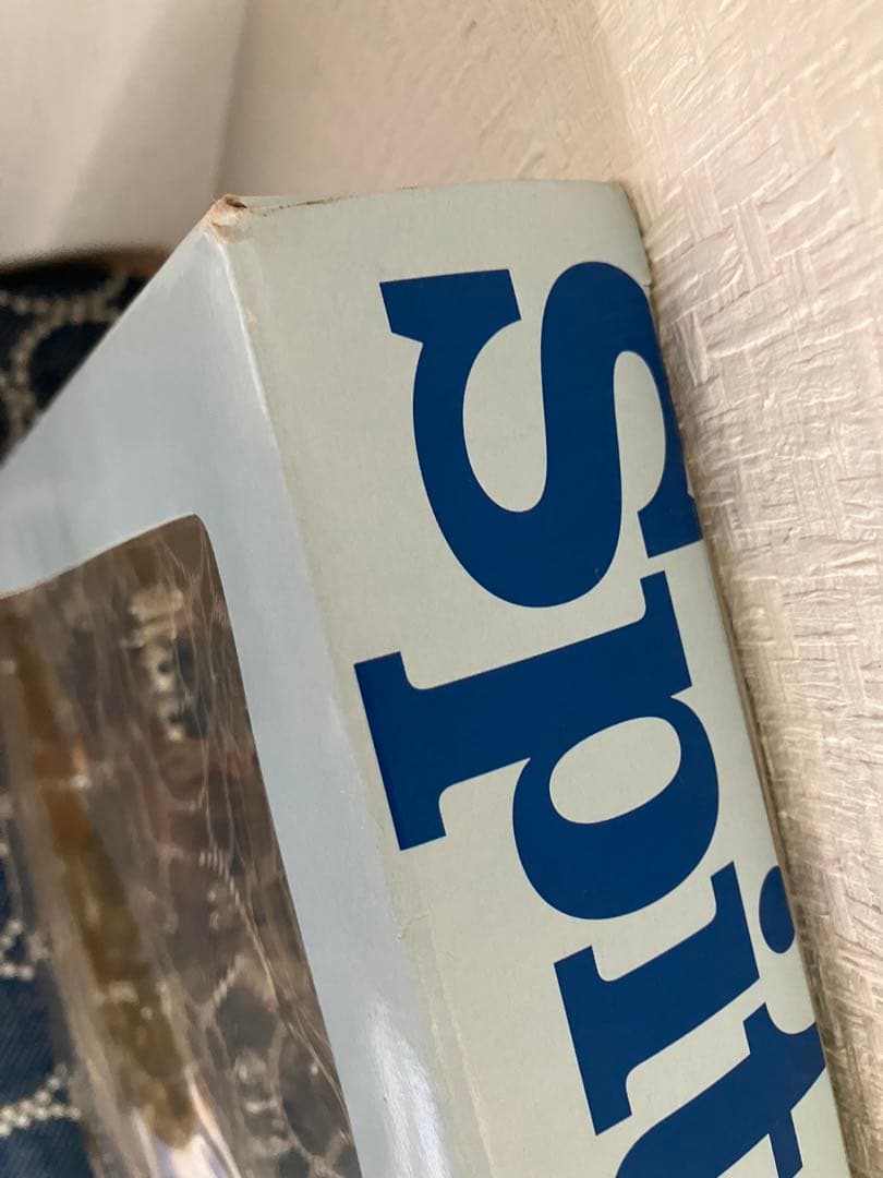 【未開封】スピッツ　キューブリック　限定2,000体　SPITZ