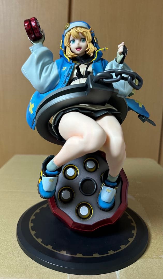 ブリジット SHIBUYA SCRAMBLE FIGURE 1/7 フィギュア